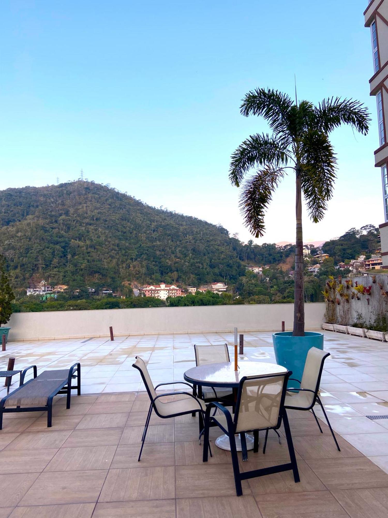 Flat Itaipava Apartment Petropolis  Exterior photo